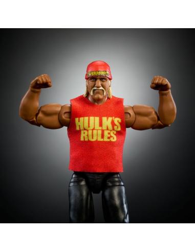 WWE WrestleMania Elite Collection Figura Hulk Hogan 15 cm
