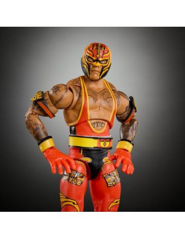 WWE Ultimate Edition Figura Rey Mysterio 15 cm