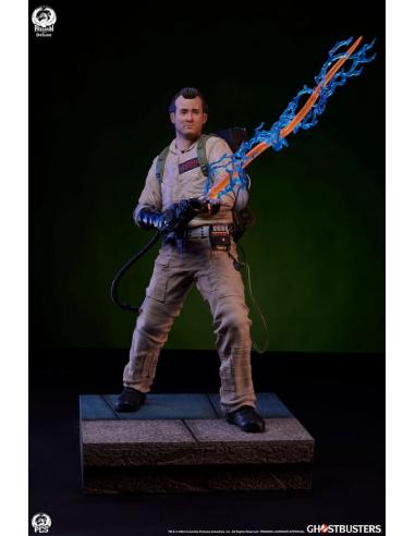 Cazafantasmas Estatua 1/4 Peter Vankman Deluxe Edition 51 cm