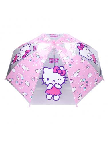 Sanrio Paraguas Hello Kitty Rainy Days Kids