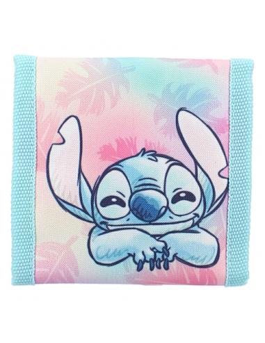 Lilo & Stitch Monedero Stitch Wild Energy