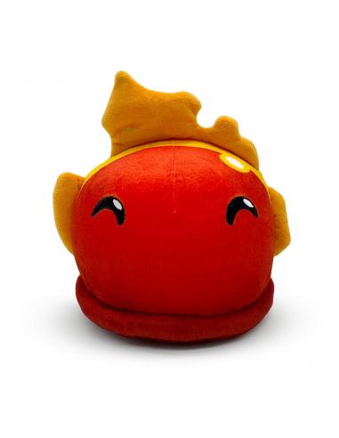 Slime Rancher Peluche Fire Slime Stickie 15 cm