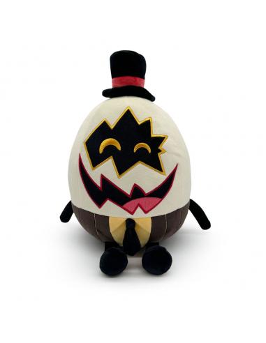 Hazbin Hotel Peluche Egg Boi 22 cm