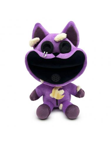 Poppy Playtime Peluche Ruined CatNap 22 cm