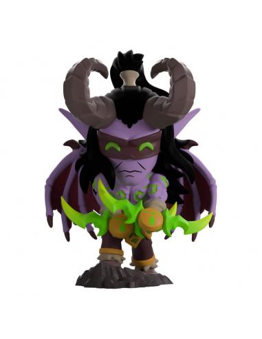World of Warcraft Figura Vinyl Illidan Stormrage 13 cm