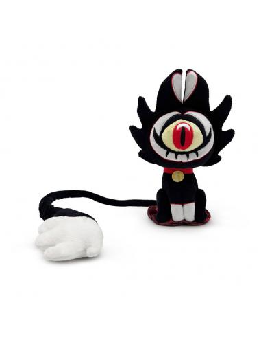 Hazbin Hotel Peluche Keekee Shoulder Rider 15 cm