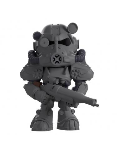 Fallout Figura Vinyl T-60 Power Armor 11 cm