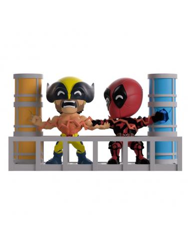 Deadpool & Wolverine Figura Vinyl Deadpool & Wolverine 11 cm