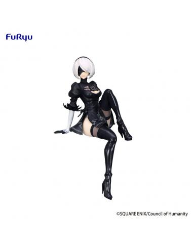 NieR:Automata Ver1.1a Estatua PVC Noodle Stopper YoRHa No.2 Type B 13 cm