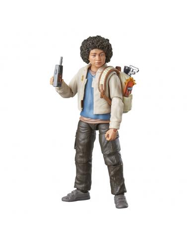 Star Wars: Skeleton Crew Black Series Figura Wim (At Attin) 15 cm