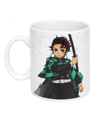 Demon Slayer Taza Tanjiro 473 ml