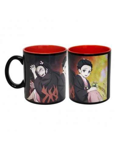 Demon Slayer Taza Nezuko 473 ml