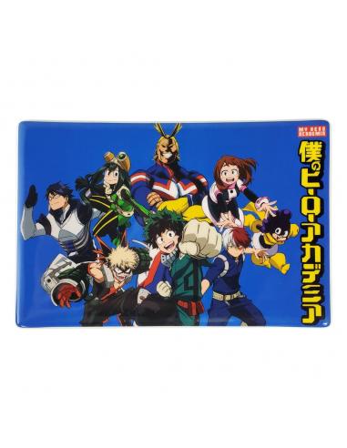 My Hero Academia Platos y palillos de sushi de cerámica Classe 1-A