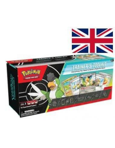 Pokémon TCG Trainer's Toolkit October 2024 *INGLÉS*