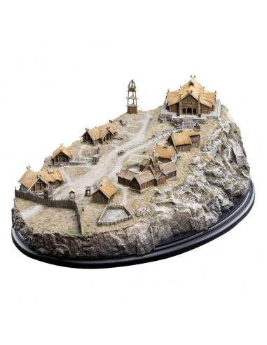 El Señor de los Anillos Estatua Edoras - Limited Edition 15 cm