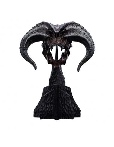 El Señor de los Anillos Estatua Skull of a Balrog 20 cm