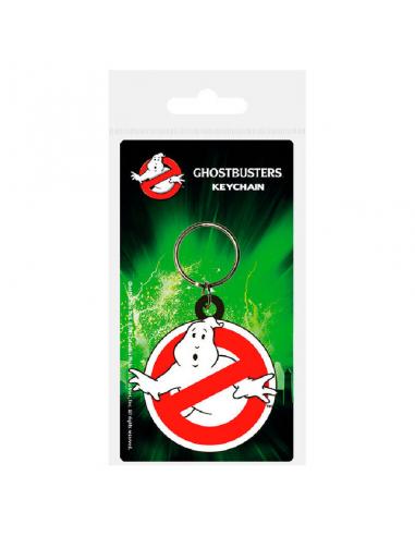 Llavero Logo Cazafantasmas Ghostbusters