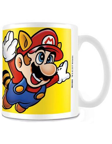 Taza Super Mario Bros 3 Nintendo