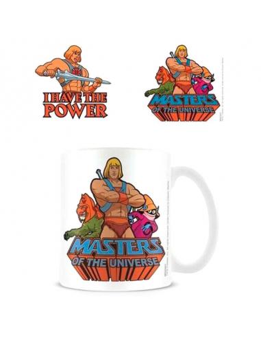 Taza I Have the Power Masters of the Universe