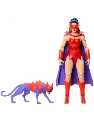 Figura Catra Masters of the Universe Origins 14cm