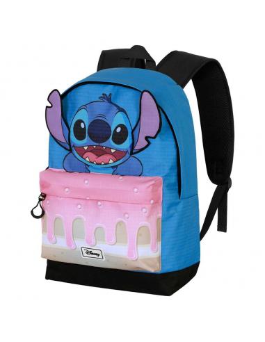 Mochila Stitch Disney 44cm