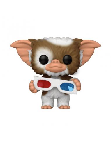 Gremlins Funko POP! Movies Vinyl Gizmo with 3D Glasses 9 cm