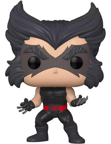 Marvel Funko POP! Movies Vinyl X-Men- Retro Wolverine Exclusive 9 cm