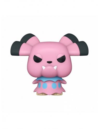 Pokemon POP! Games Vinyl Figura Snubbull (EMEA) 9 cm