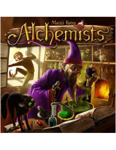 ALQUIMISTAS
