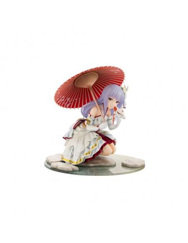 The Idolmaster Million Live! Estatua PVC 1/8 Tsumugi Shiraishi -Celebrate Miyabi- 17 cm