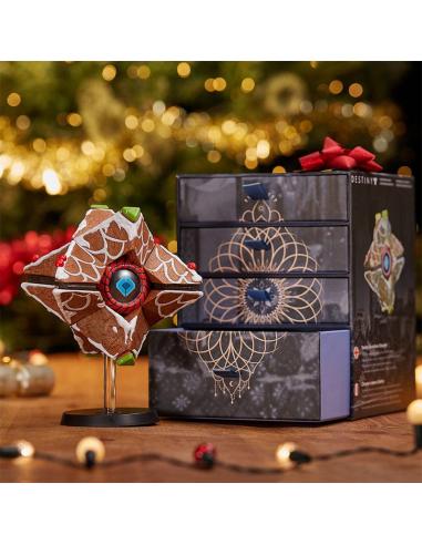 Destiny Calendario de adviento Maqueta Countdown Character Gingerbread