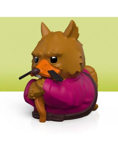 Tortugas Ninja Tubbz Figura PVC Splinter 1st Edition 10 cm