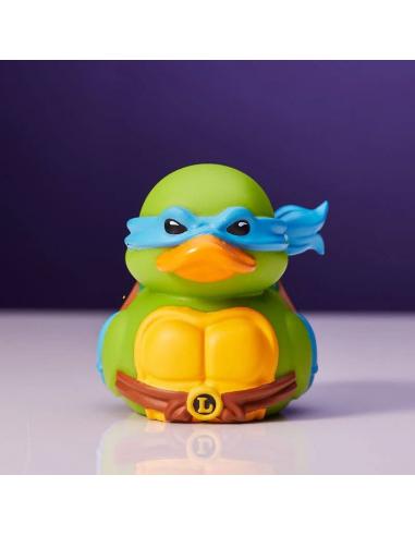 Tortugas Ninja Tubbz Figura PVC Mini Leonardo 5 cm