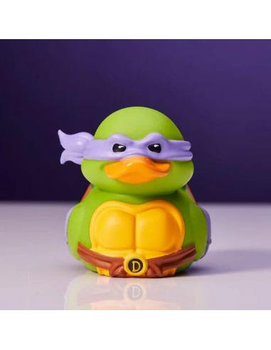 Tortugas Ninja Tubbz Figura PVC Mini Donatello 5 cm