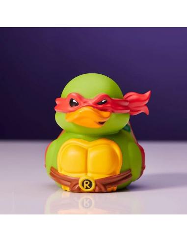 Tortugas Ninja Tubbz Figura PVC Mini Raphael 5 cm