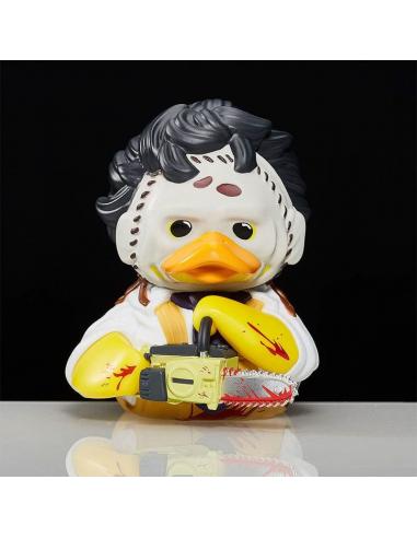 Texas Chainsaw Massacre Tubbz Figura PVC Leatherface Boxed Edition 5 cm