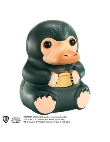 Animales fantásticos Figura Antiestrés Squishy Pufflums Niffler 19 cm