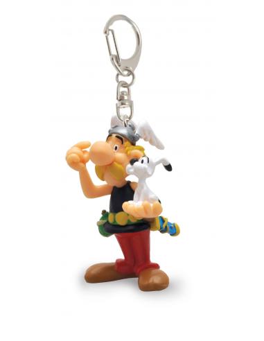 Asterix: Asterix and Idefix Keychain