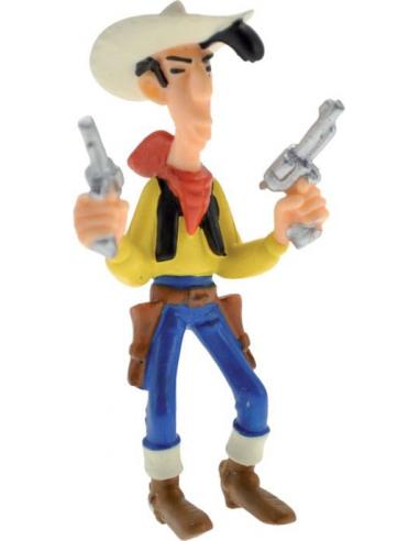 Lucky Luke: Miniature Lucky Luke 2 Guns