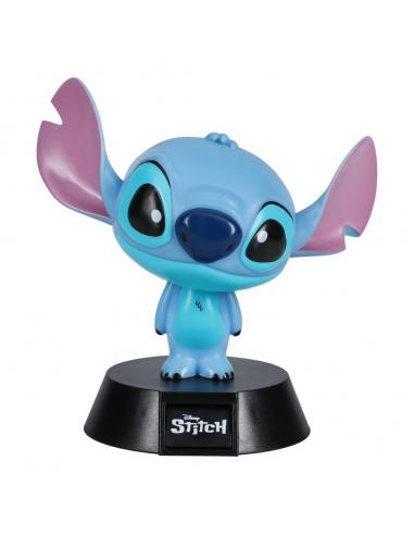 Lilo & Stitch Lámpara Icons Stitch 11 cm