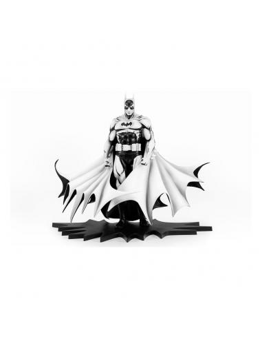 Batman PX Estatua PVC 1/8 SDCC 2024 Batman Black & White Version 27 cm
