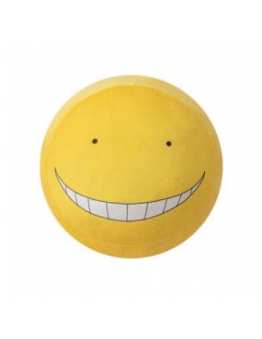Assassination Classroom Almohadilla 3D Koro-sensei