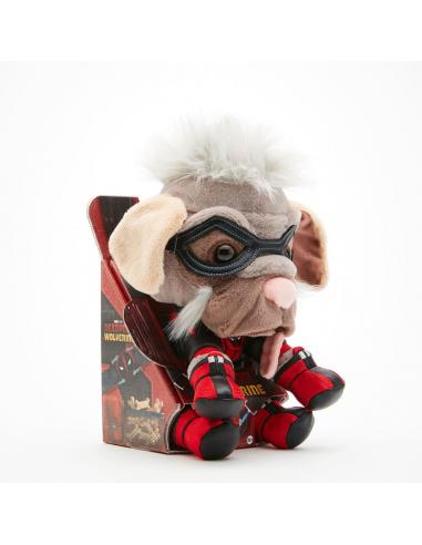Deadpool Peluche Dogpool 25 cm