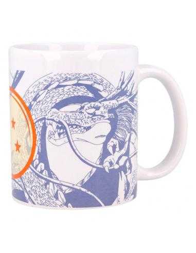 Dragon Ball Taza Shenlong 325 ml