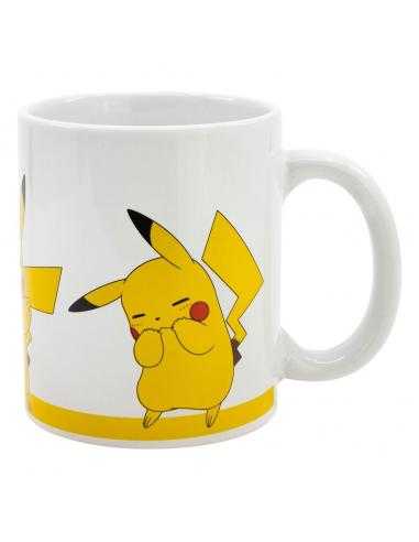 Pokemon Taza Pikachu