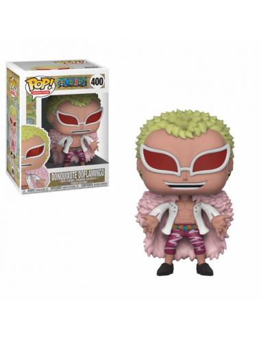One Piece POP! Television Vinyl Figura DQ Doflamingo 9 cm