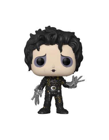 Eduardo Manostijeras POP! Movies Vinyl Figura Edward 9 cm