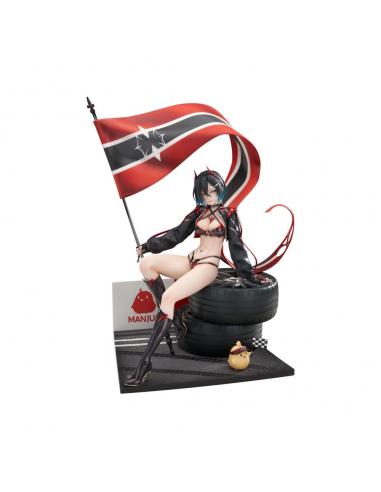 Azur Lane Estatua PVC 1/7 Ulrich von Hutten Ignition Matrician Ver. 29 cm