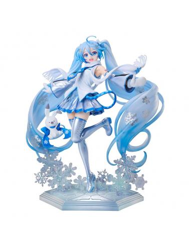 Character Vocal Series 01: Hatsune Miku Statue PVC 1/7 Hatsune Miku Sky Town 10th Anniversary Ver. 25 cm