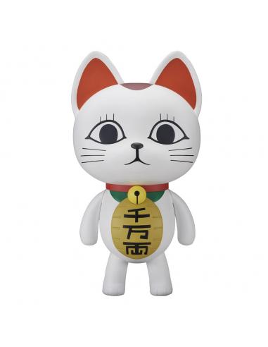 Dandadan F:Nex Estatua PVC 1/7 Turbo Granny Beckoning Cat 40 cm